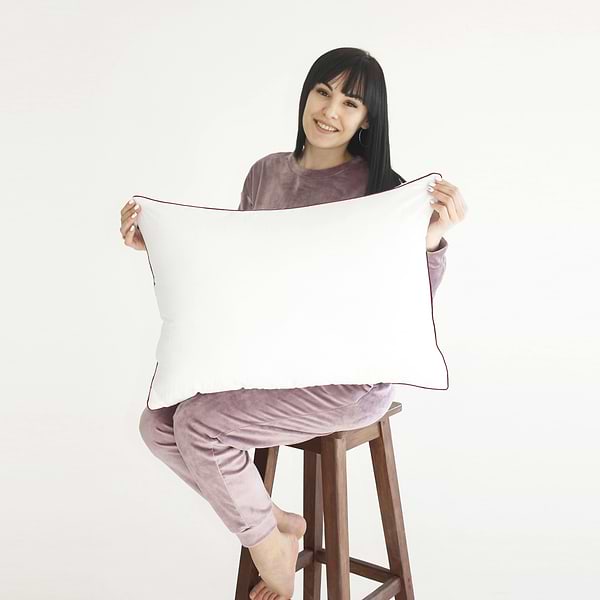 Фото - Подушка стандартная MirSon №2750 Royal Jojoba Eco-Soft 50х70 см (2200005195482)