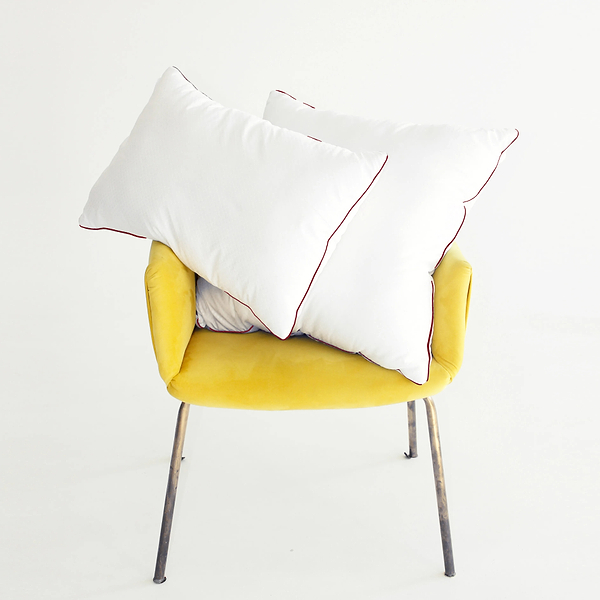 Фото - Подушка стандартна MirSon вовняна 40х60 №2741 Royal Jojoba Wool (2200005197967)