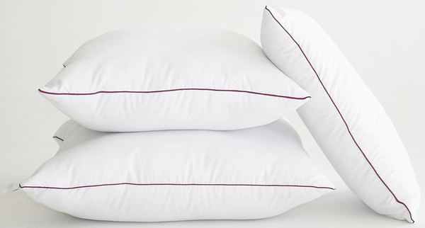 Фото - Подушка стандартна MirSon вовняна 40х60 №2741 Royal Jojoba Wool (2200005197967)