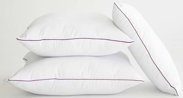 Фото - Подушка стандартная MirSon №2753 Royal Jojoba с Эвкалиптом 40х60 см (2200005198384)