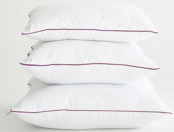 Фото - Подушка стандартная MirSon №2753 Royal Jojoba с Эвкалиптом 40х60 см (2200005198384)