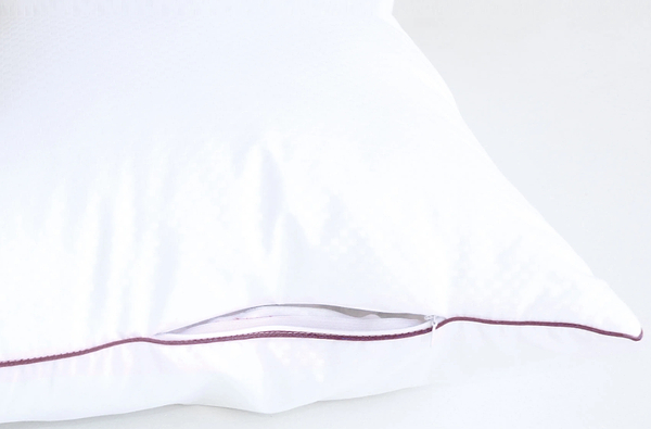 Фото - Подушка стандартна MirSon вовняна 40х60 №2741 Royal Jojoba Wool (2200005197967)