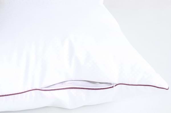 Фото - Подушка стандартная MirSon №2753 Royal Jojoba с Эвкалиптом 40х60 см (2200005198384)