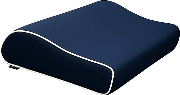 Фото - Подушка ортопедическая MirSon №6118 Delicate satin Ocean Kiddy Boy 50х29х5/8 (2200003262728)