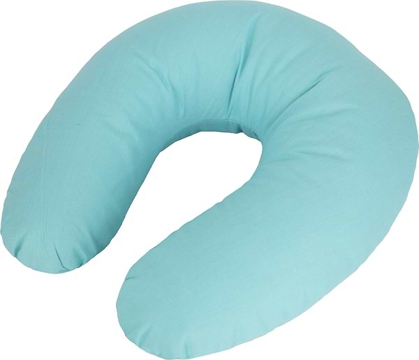 Фото - Подушка дорожная MirSon №8209 Naturale Line 11-2208 Mint (2200006200079)