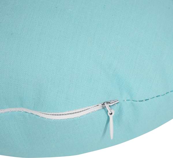 Фото - Подушка дорожная MirSon №8209 Naturale Line 11-2208 Mint (2200006200079)