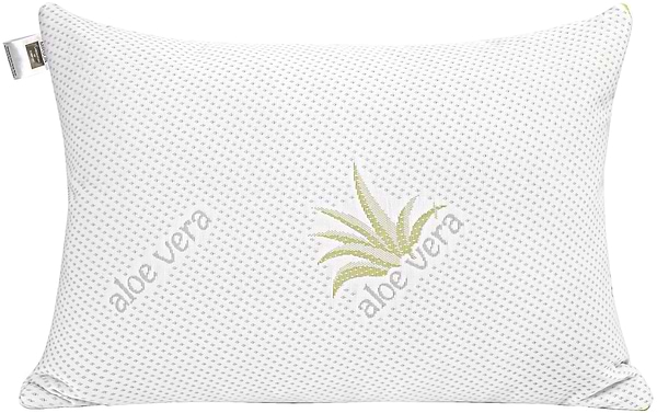 Фото - Подушка стандартна MirSon антиалергенна №734 Dorotea Eco-soft середня 50х70 см (2200001485372)