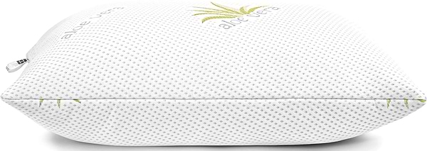 Фото - Подушка стандартна MirSon антиалергенна №734 Dorotea Eco-soft середня 50х70 см (2200001485372)