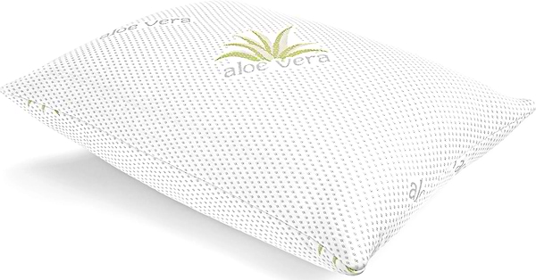 Фото - Подушка стандартна MirSon антиалергенна №734 Dorotea Eco-soft середня 50х70 см (2200001485372)