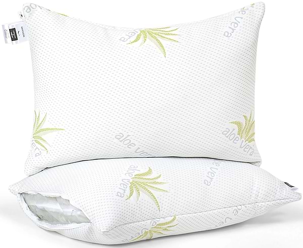 Фото - Подушка стандартна MirSon шовкова №847 Dorotea Silk Kapok Hand made Пружна 70х70 см (2200003203318)