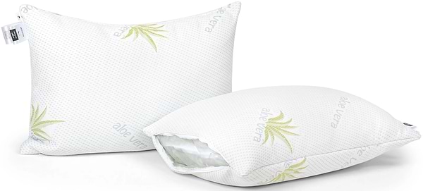 Фото - Подушка стандартна MirSon антиалергенна №718 Dorotea Thinsulate м'яка 40х60 см (2200001484825)