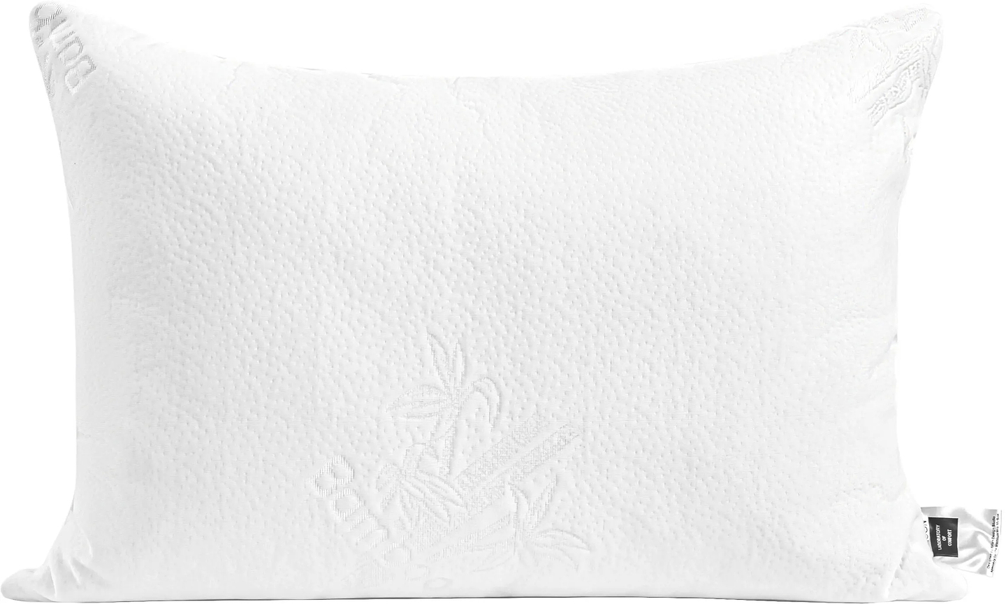 Подушка стандартна MirSon №805 Julia EcoSilk Hand made 60х60 см (2200003197044)