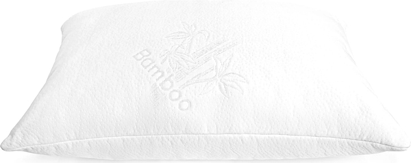 Фото - Подушка стандартна MirSon №867 Julia з Евкаліптом Hand made Середня 60х60 см (2200003213966)