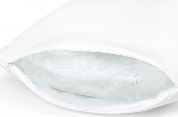 Фото - Подушка стандартна MirSon антиалергенна №745 Julia Thinsulate м'яка 70х70 см (2200001486836)