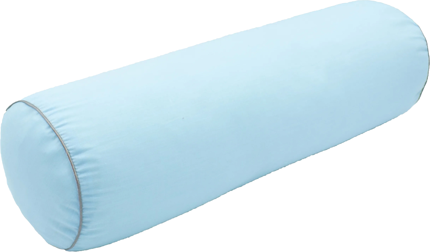 Подушка валик MirSon №8340 Eco Line Blue Tencel 100х20 см (2200006250302)