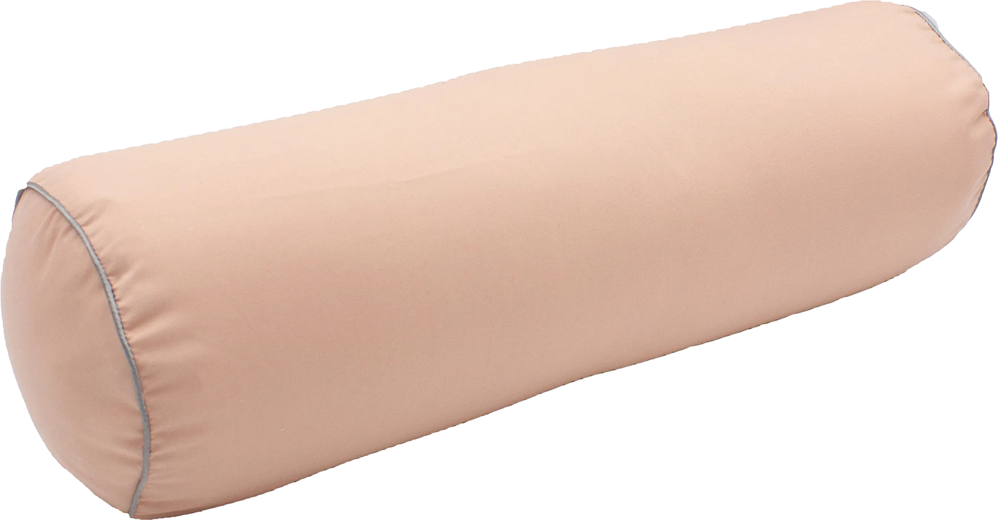 Подушка валик MirSon №8345 Eco Line Coral BamBoo 60х16 см (2200006250555)