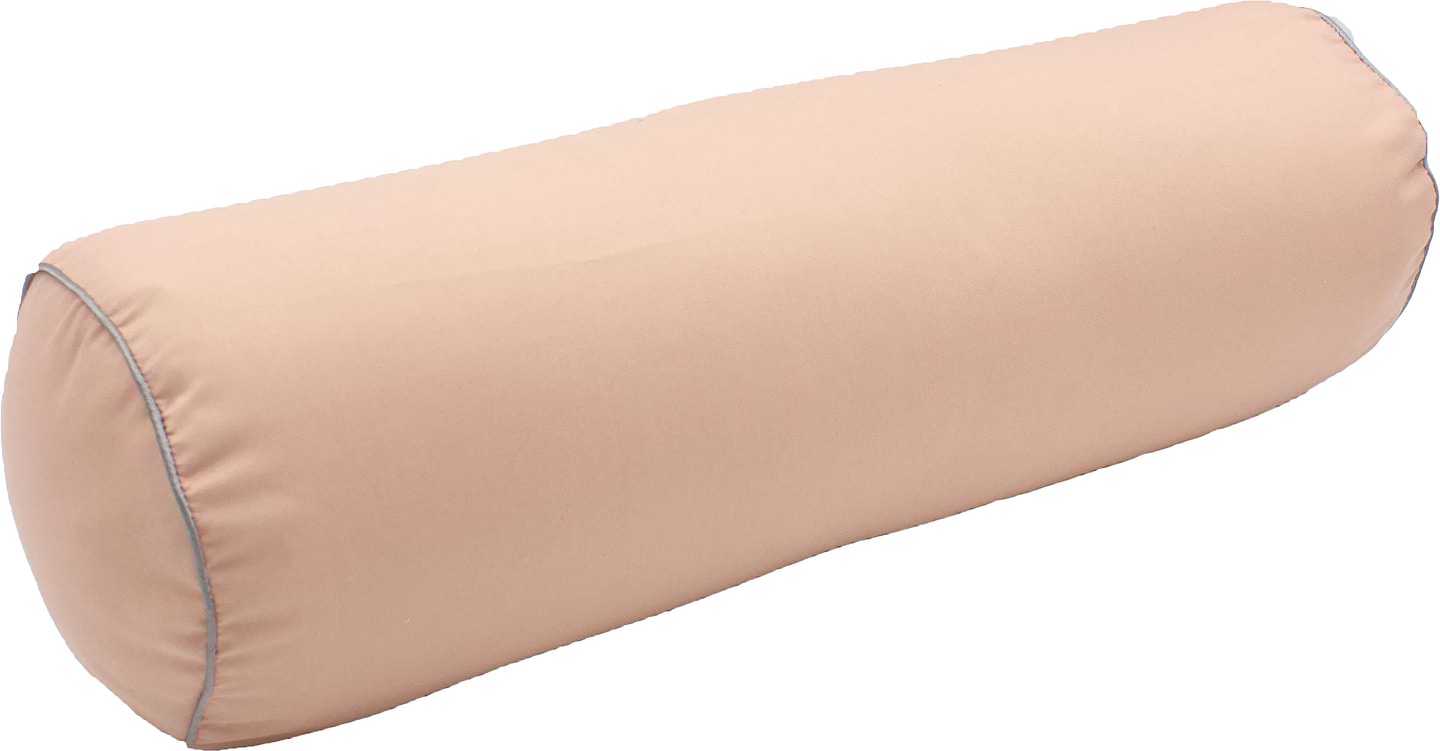 Подушка валик MirSon №8563 Eco Line Coral Полістирол 70х20 см (2200006345114)