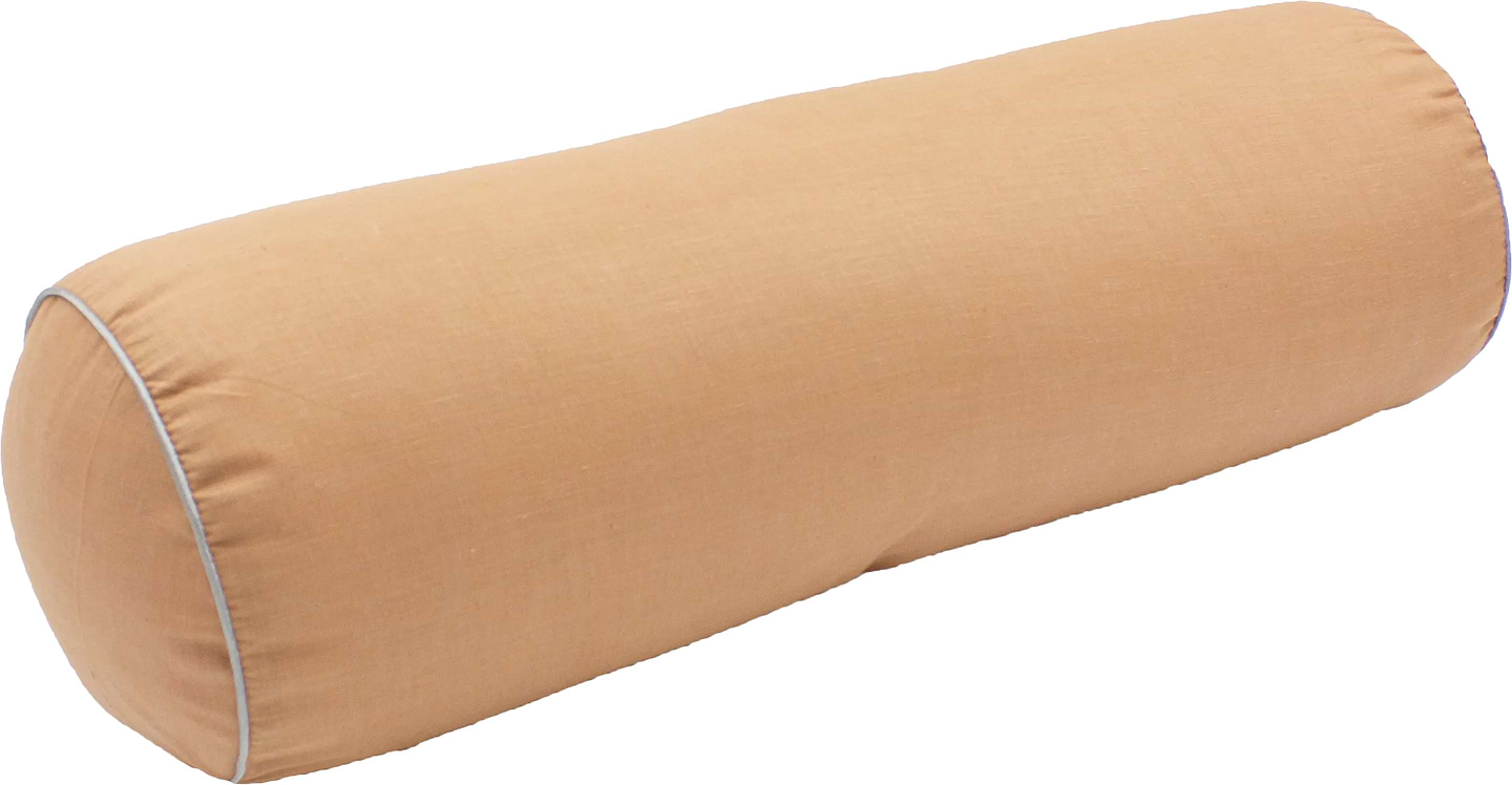 Подушка валик MirSon №8357 Naturale Line 15-1511 Federica BamBoo 70х20 см (2200006251309)