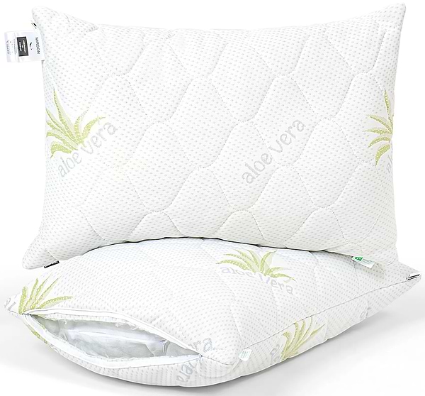 Фото - Подушка стандартная MirSon шелковая №785 Alberto Silk Kapok средняя 70х70 см (2200001489349)