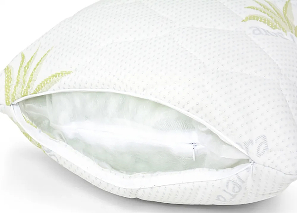 Фото - Подушка стандартная MirSon шерстяная №835 Alberto Hand made Упругая 60х60 см (2200003198300)