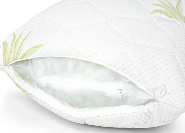 Фото - Подушка стандартная MirSon шелковая №785 Alberto Silk Kapok средняя 70х70 см (2200001489349)