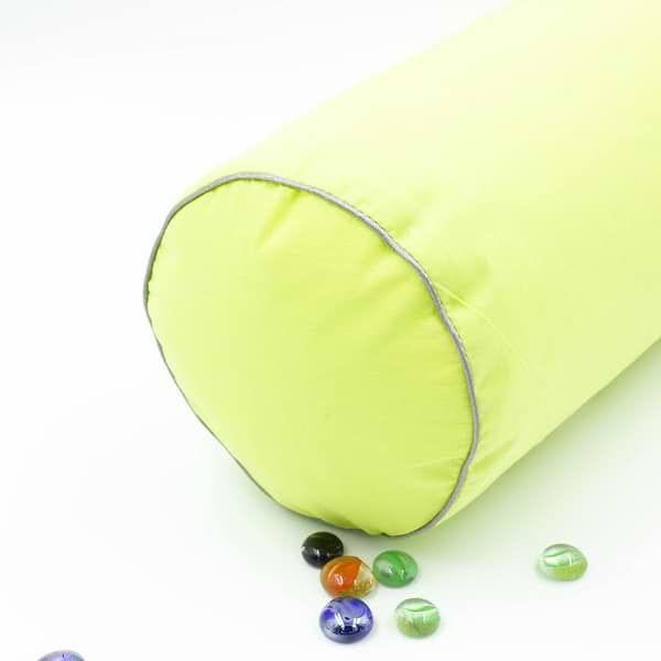 Фото - Подушка валик MirSon №8370 Naturale Line 12-0714 Daniela Tencel 70х20 см (2200006252085)