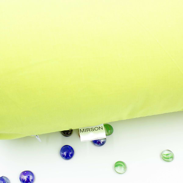 Фото - Подушка валик MirSon №8370 Naturale Line 12-0714 Daniela Tencel 70х20 см (2200006252085)