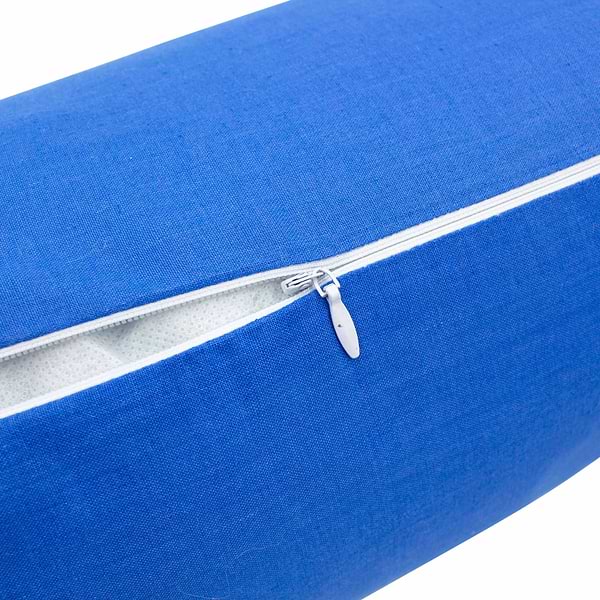 Фото - Подушка валик MirSon №8581 Naturale Line 19-4150 Ofelia Полистирол 100х16 см (2200006346203)