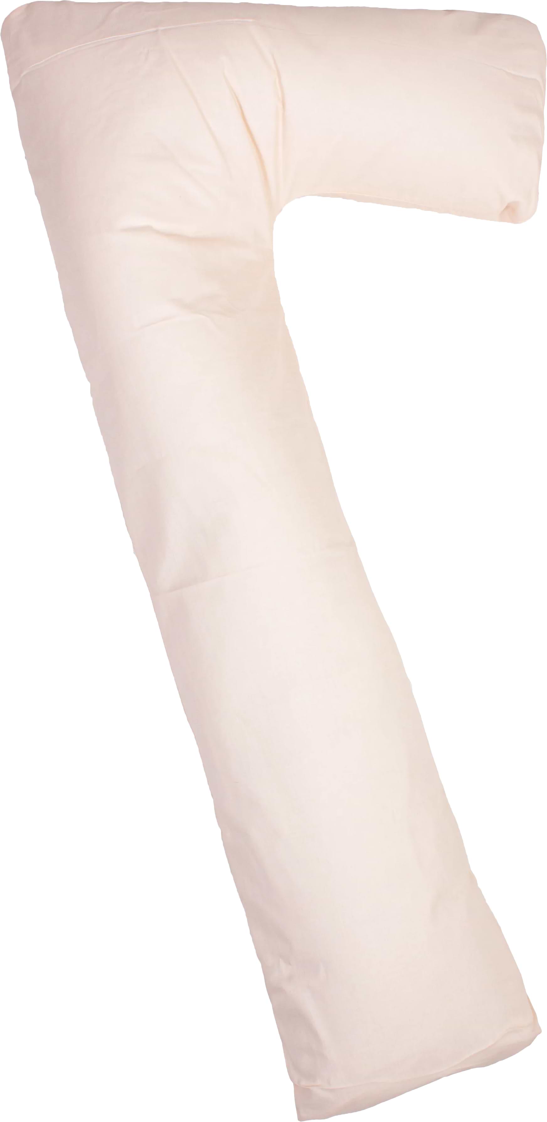 Подушка для майбутніх мам MirSon №8414 Ranforce Elite 12-0712 Calvina Г-подібна (2200006274322)