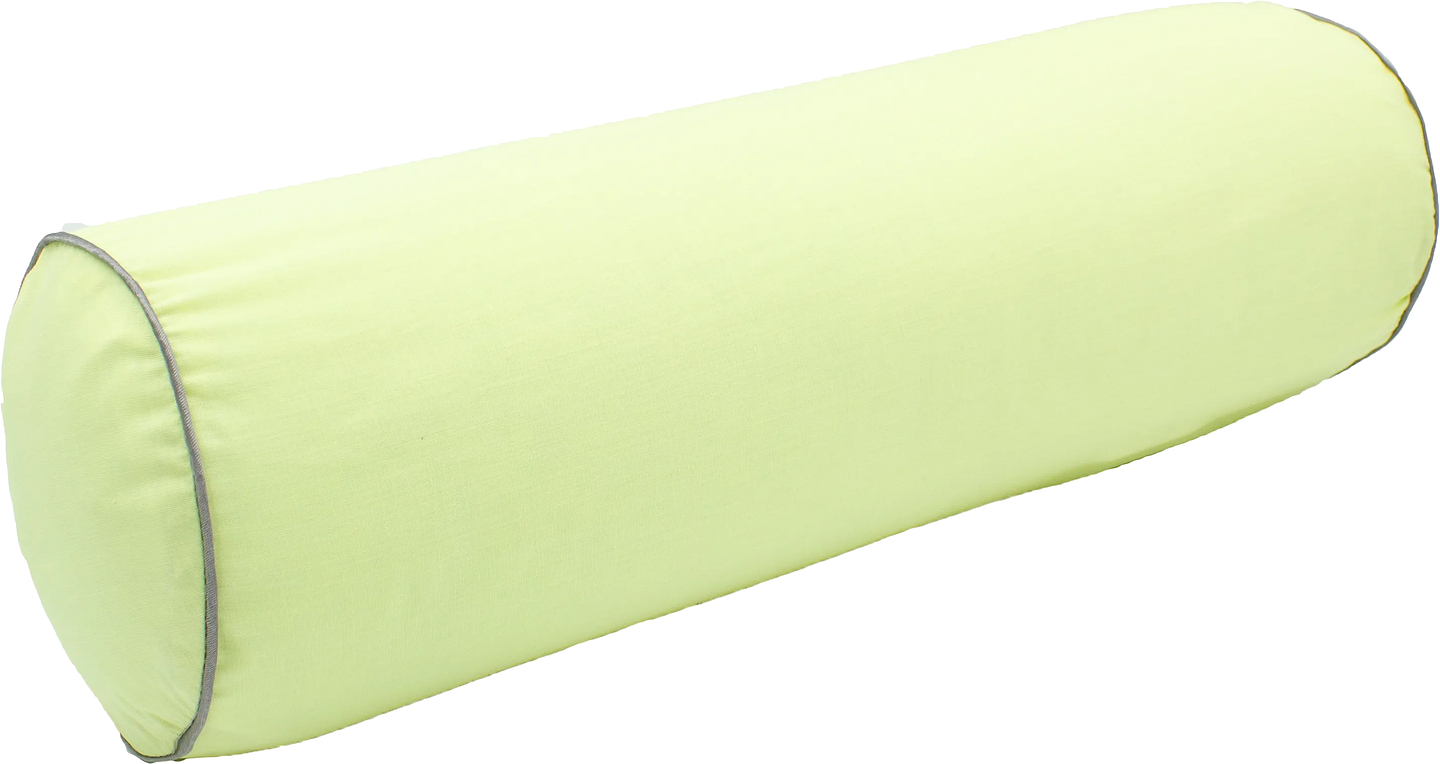 Подушка валик MirSon №8368 Naturale Line 12-0525 Tiziana Tencel 100х20 см (2200006251989)