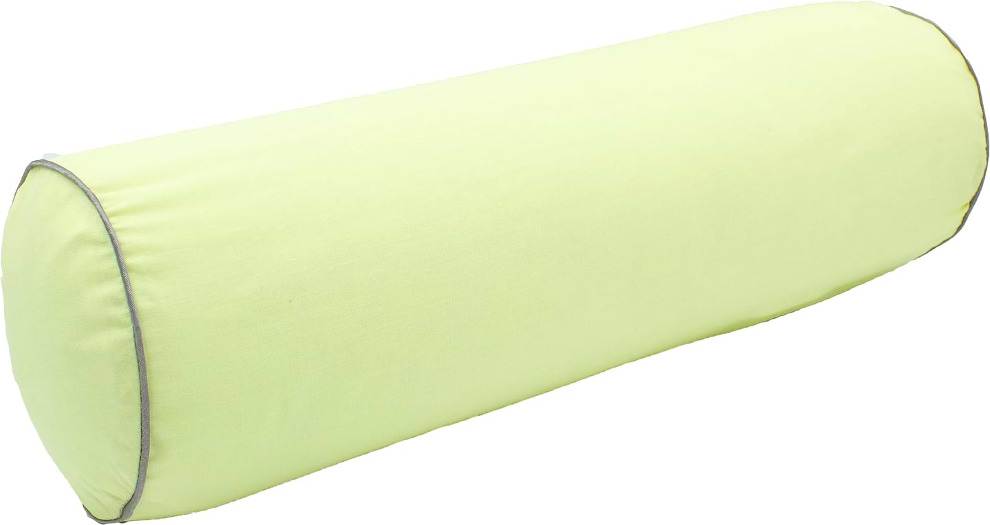 Подушка валик MirSon №8574 Naturale Line 12-0525 Tiziana Полістирол 70х20 см (2200006345770)