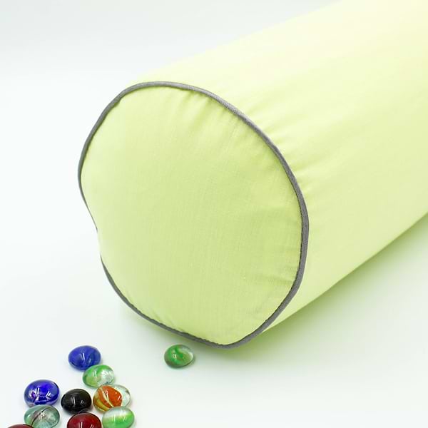 Фото - Подушка валик MirSon №8574 Naturale Line 12-0525 Tiziana Полістирол 70х20 см (2200006345770)