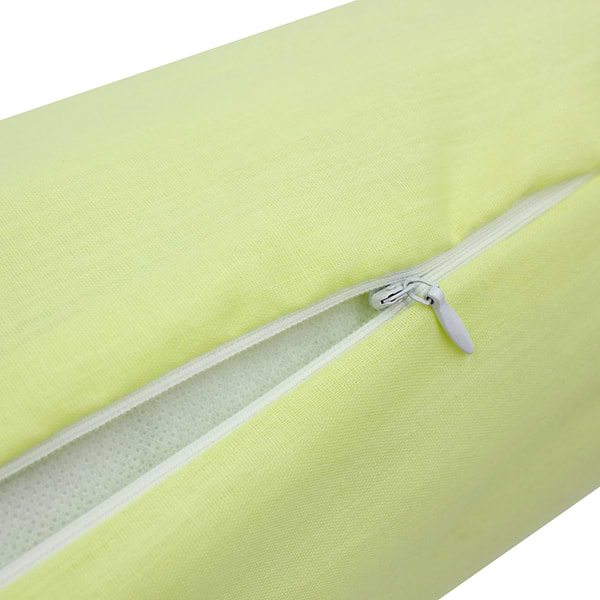 Фото - Подушка валик MirSon №8542 Naturale Line 12-0525 Tiziana 100% Memory 100х20 см (2200006343875)