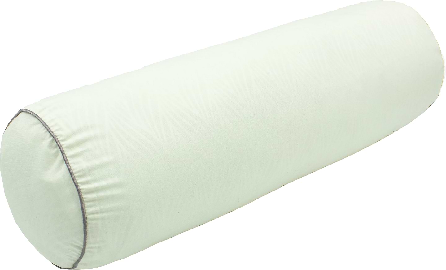 Подушка валик MirSon №8562 Eco Line Creamy Полістирол 100х20 см (2200006345077)