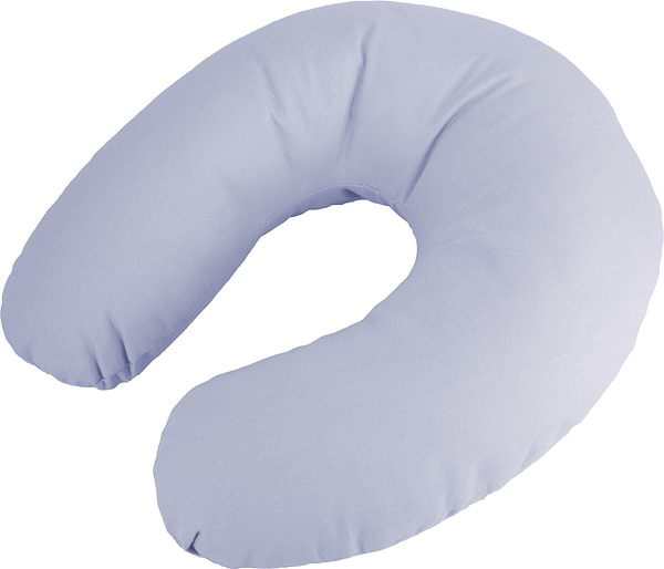 Фото - Подушка дорожная MirSon №8730 Naturale Line 14-4121 Blanco 50% Memory (2200006348153)