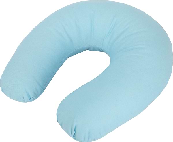 Фото - Подушка дорожня MirSon №8733 Naturale Line 12-4608 Lucretia 50% Memory (2200006348184)