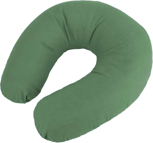 Фото - Подушка дорожня MirSon №8769 Naturale Line 18-0130 Carolina 100% Memory (2200006348542)