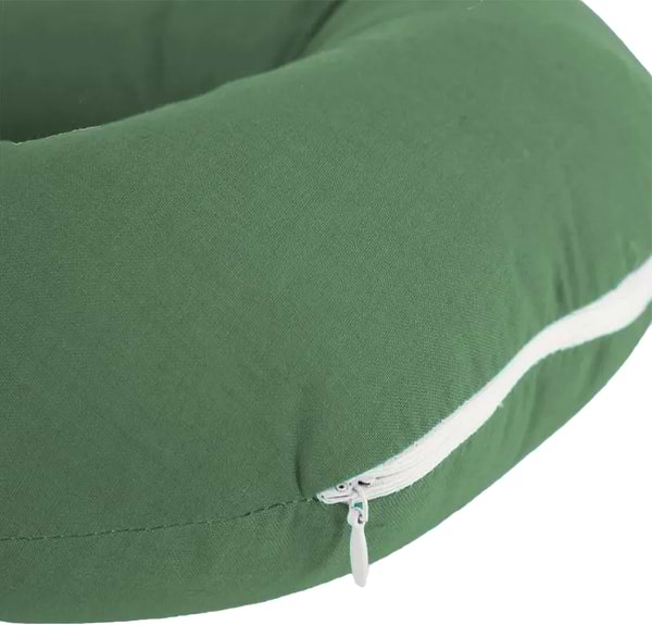 Фото - Подушка дорожня MirSon №8769 Naturale Line 18-0130 Carolina 100% Memory (2200006348542)