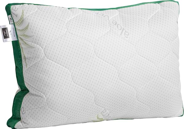 Фото - Подушка стандартная MirSon №901 Alberto Premium Tencel 50х70 см (2200010276305)