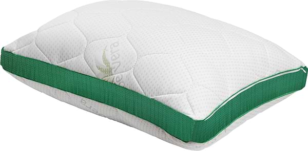 Фото - Подушка стандартная MirSon №901 Alberto Premium Tencel 50х70 см (2200010276305)