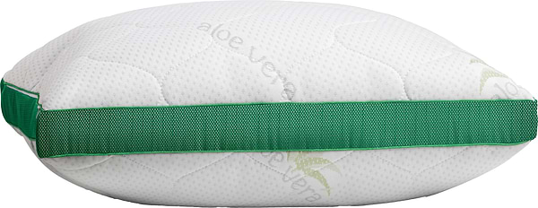 Фото - Подушка стандартна MirSon №900 Alberto Premium Memory середня 50х70 (2200010276497)