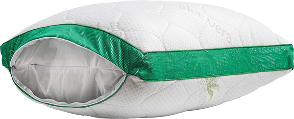 Фото - Подушка стандартная MirSon №901 Alberto Premium Tencel 50х70 см (2200010276305)