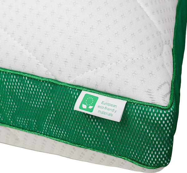 Фото - Подушка стандартная MirSon №901 Alberto Premium Tencel 50х70 см (2200010276305)