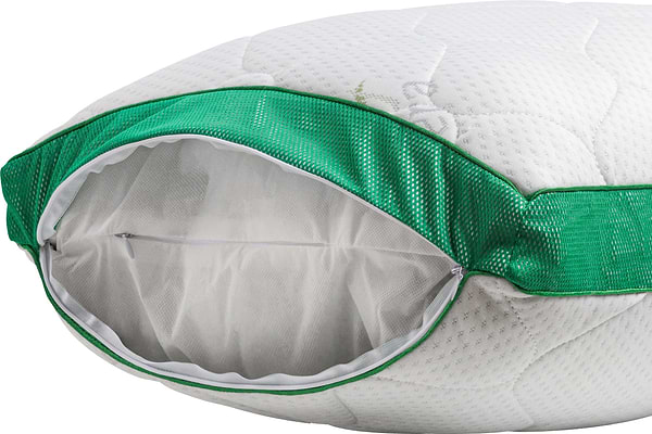 Фото - Подушка стандартна MirSon №900 Alberto Premium Memory середня 50х70 (2200010276497)