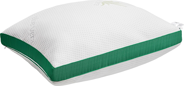 Фото - Подушка стандартна MirSon №901 Dorotea Premium з Евкаліптом 50х70 см (2200010276671)