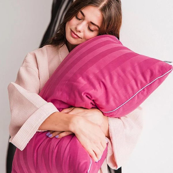 Фото - Подушка стандартна MirSon Aldo 133 70х70 см (2200000070326)