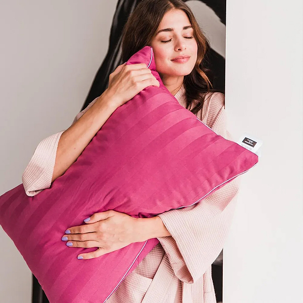 Фото - Подушка стандартна MirSon Aldo 133 70х70 см (2200000070326)