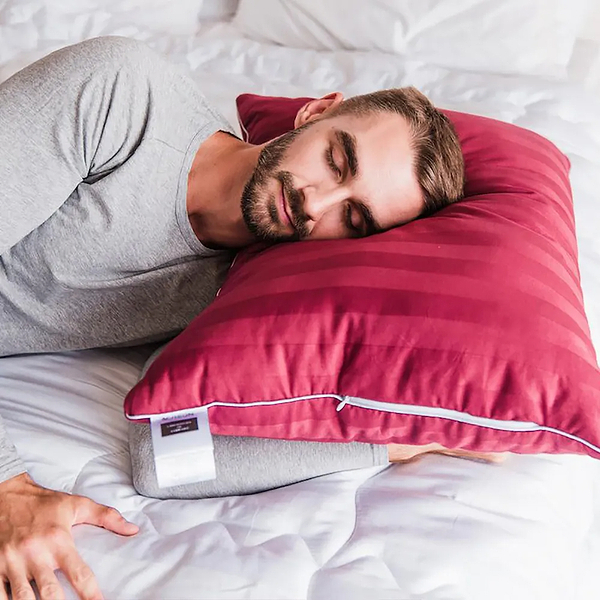 Фото - Подушка стандартна MirSon Aldo 133 70х70 см (2200000070326)