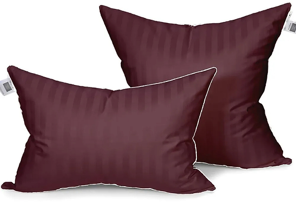 Фото - Подушка стандартна MirSon Aldo 133 70х70 см (2200000070326)