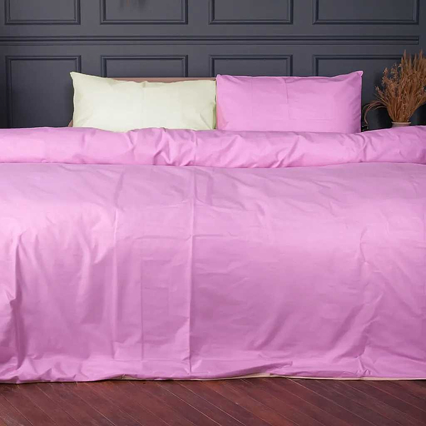 Фото - Комплект постельного белья MirSon Бязь Batista (12-0525 + 16-3310) 200х220 (2200000800152)